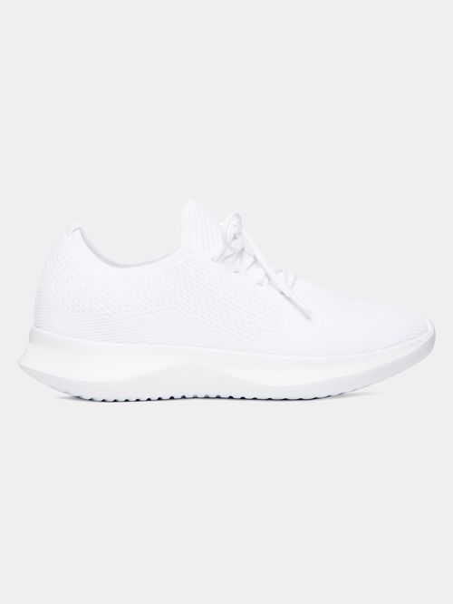 Tênis com Cadarço Branco