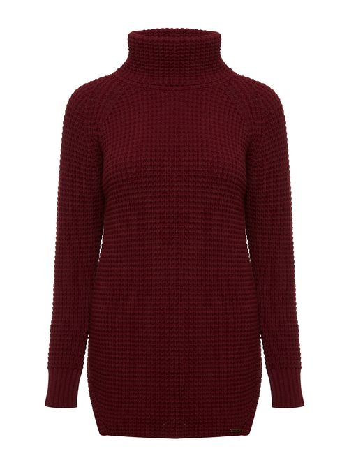 Pearl Edge Maxi Pull