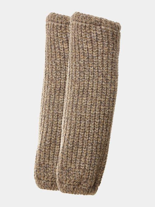 Beige Pearl Leggings