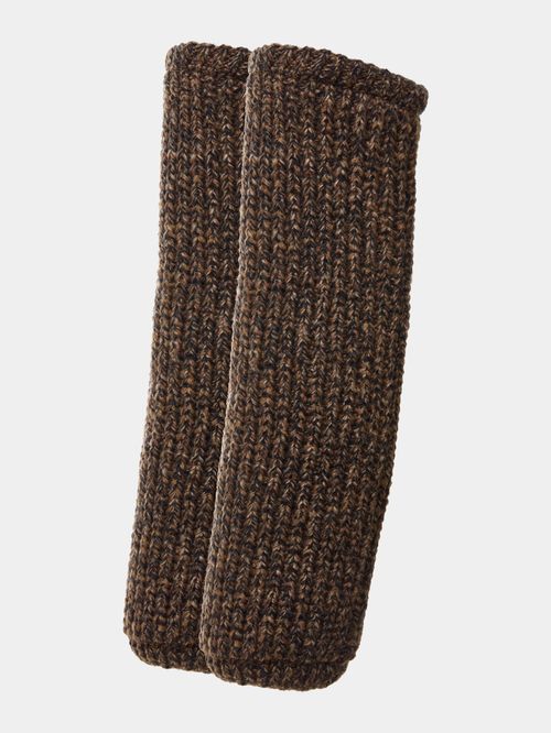 Brown Pearl Leggings