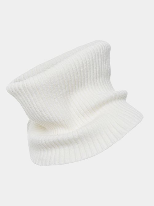 Gola Avulsa Canelada  Off white