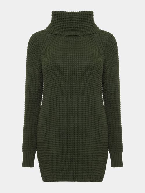 Maxi Pull Pérola Matcha