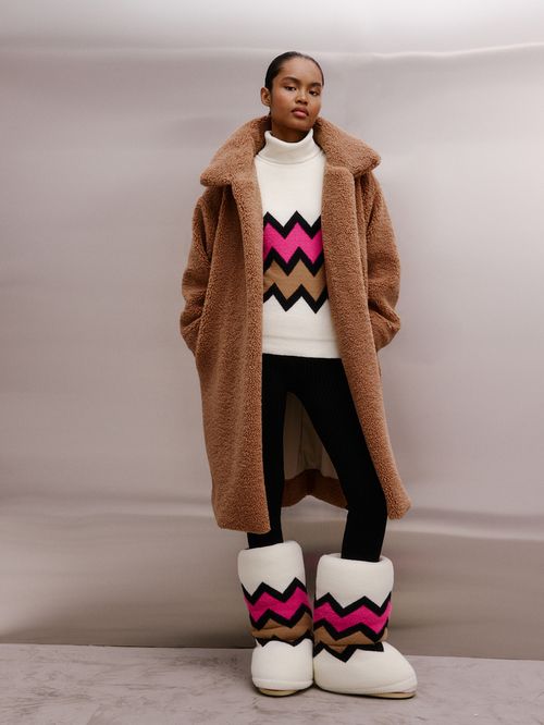 Casaco Longo Polar Cajueiro