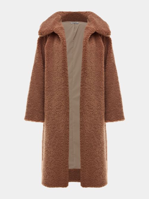 Casaco Longo Polar Cajueiro