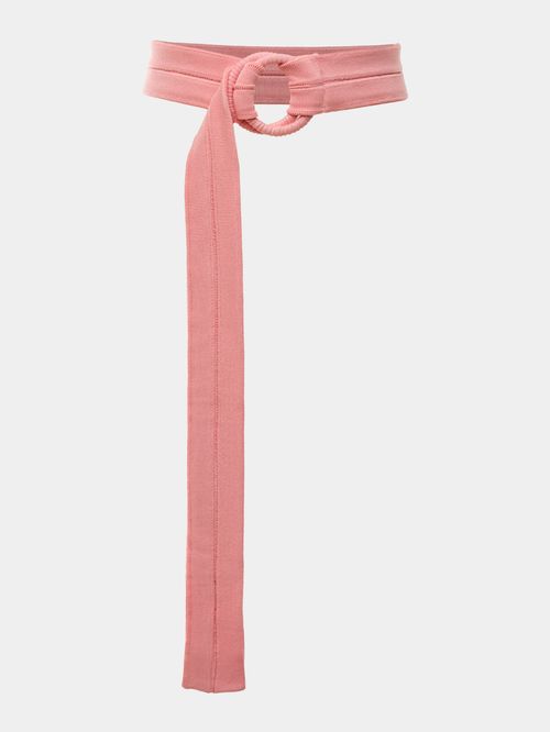 Anselmi + Ucha Meirelles Rosé Hoop Belt