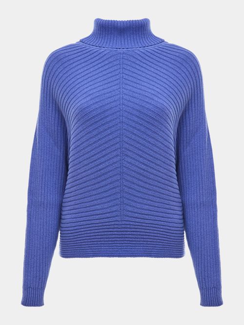 Blusa Feminina Azul Klein