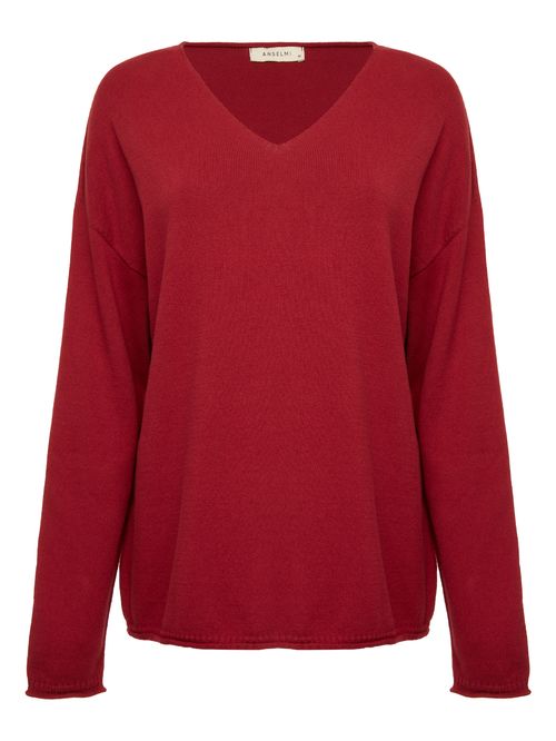 Passione 100% Cotton Loose Sweater