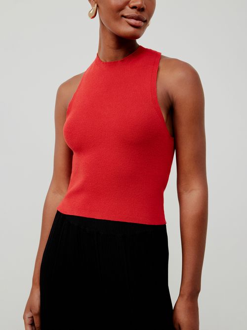 Regata Anselmi Vermelho