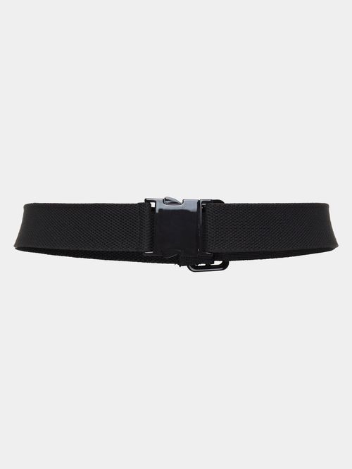 Black Click Up Belt