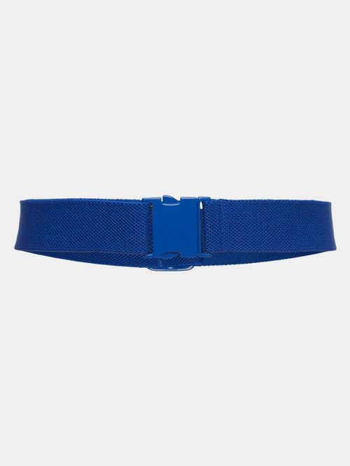 Blue Click Up Belt