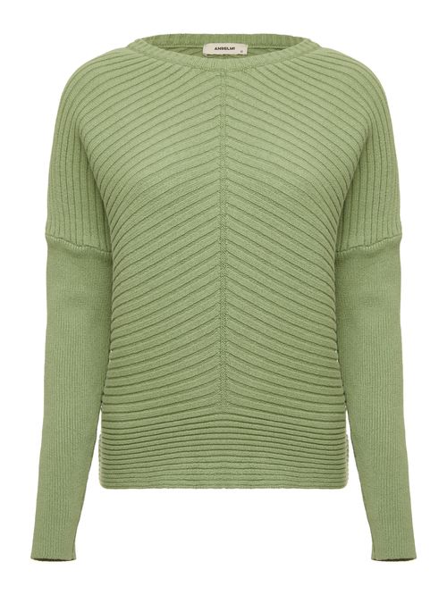 Blusa Flecha Verde Oliva