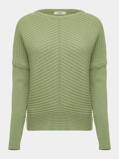 Blusa Flecha Verde Oliva