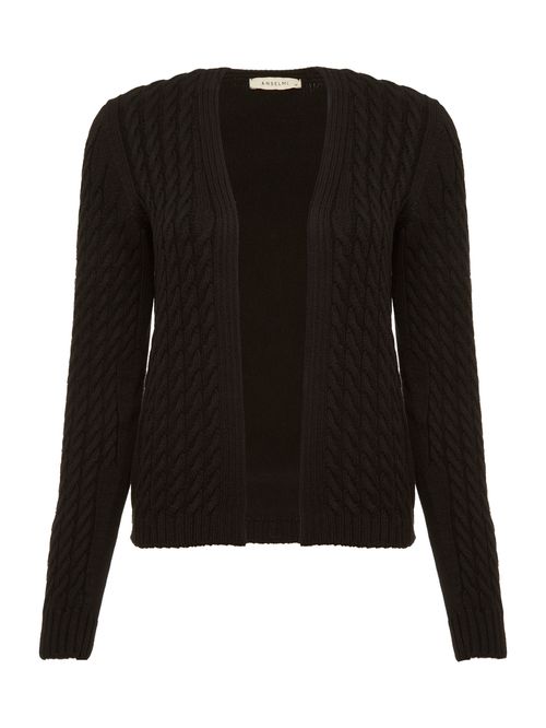 Casaqueto Tranças Preto