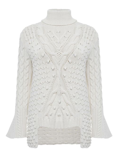 Maxi Pull Manga Sino Cru