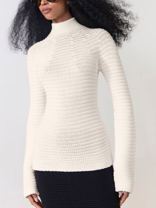 Blusa Massima Off White