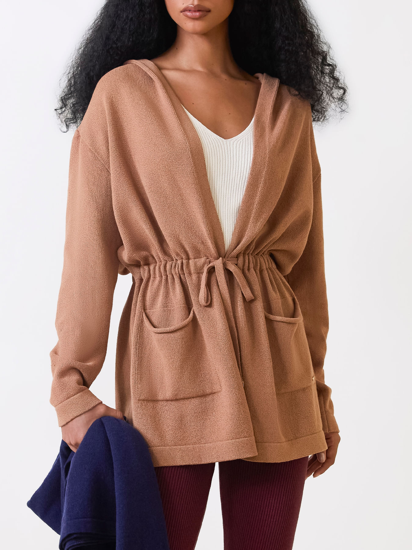 caramel コート 18m Anselmi