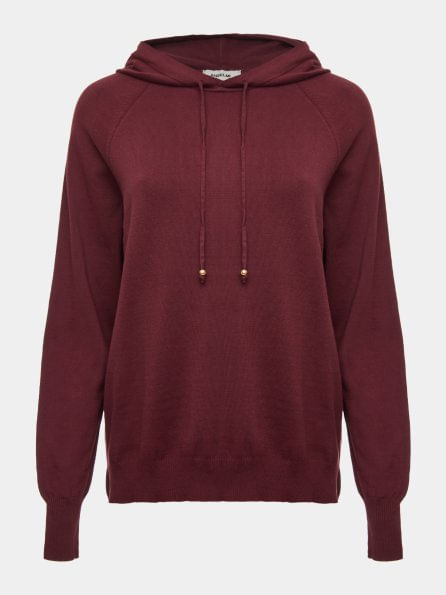 Figo Hooded Sports Pullover