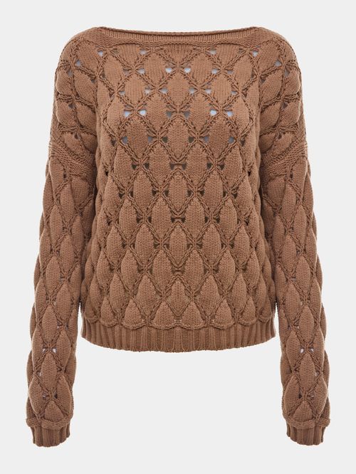 Blusa Feminina Camelo