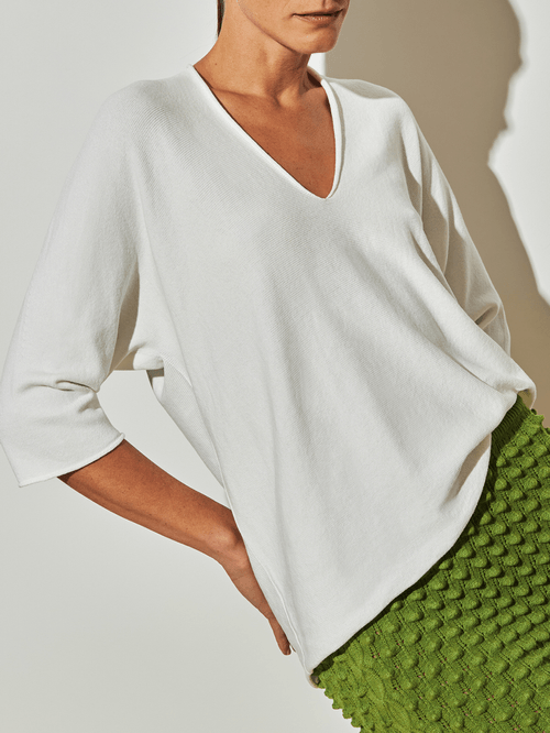 Off-White 3D Short Sleeve Blouse