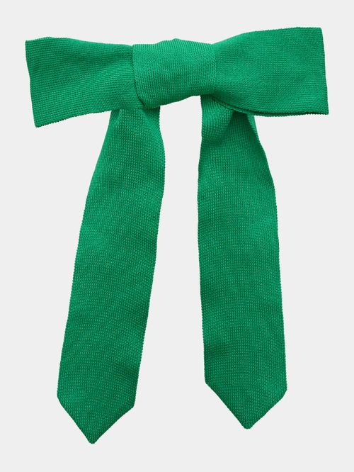 Laço Anselmi + Ucha Meirelles Verde Cítrico