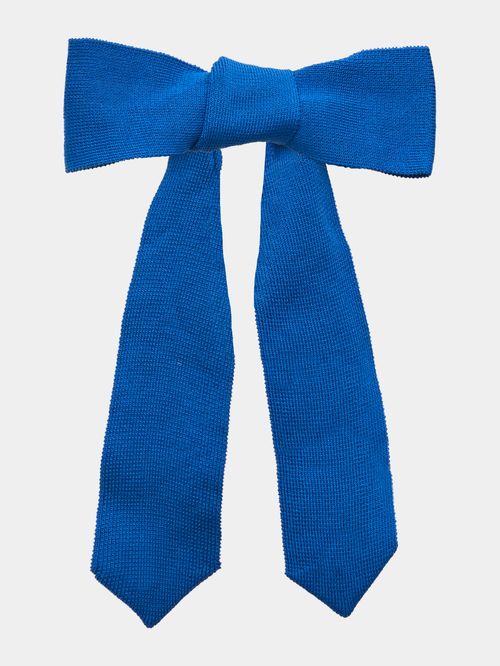 Laço Anselmi + Ucha Meirelles Azul