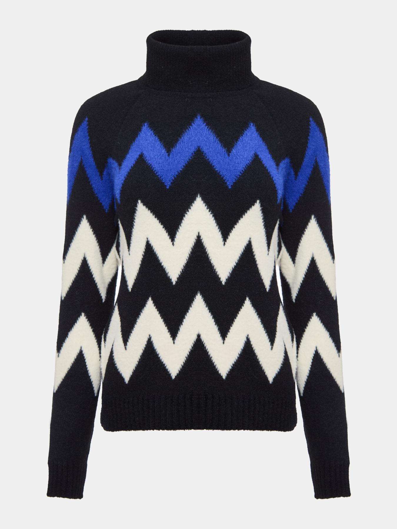 み*ぢ様 NULLUS 24aw Gradient Stripes ニット　深水 Anselmi