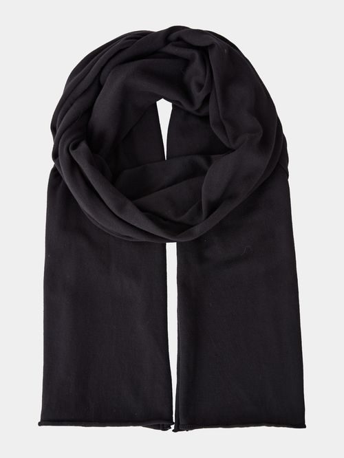 Manta 100% Algodão Preto