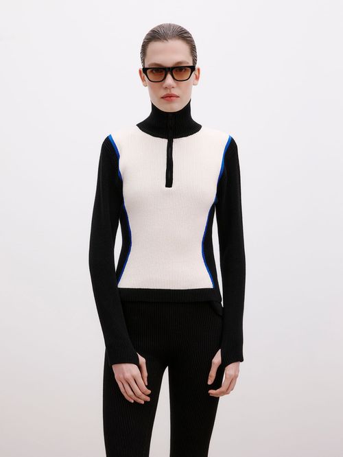 Blusa Feminina SKI Preto