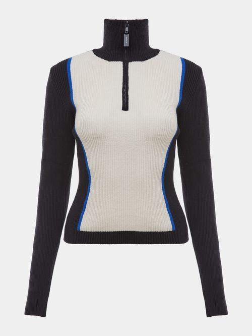 Blusa Feminina SKI Preto