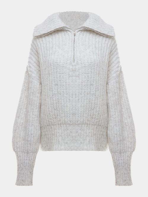 Pullover Nevasca Off White