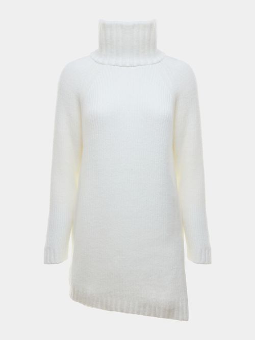 SKI Off White Women's Blouse
