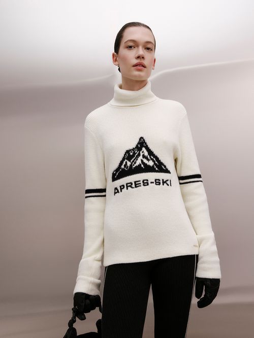 Pico Off White Sweater