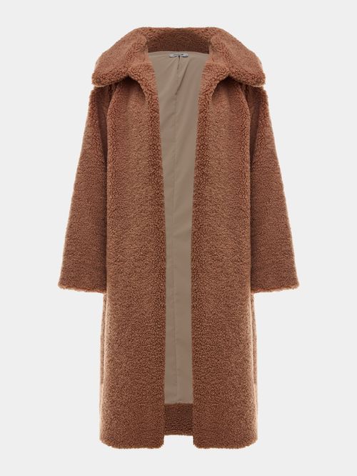 Cajueiro Polar Long Jacket