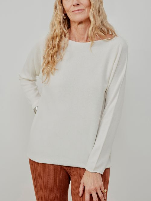 Consuelo 3D Blouse Raw