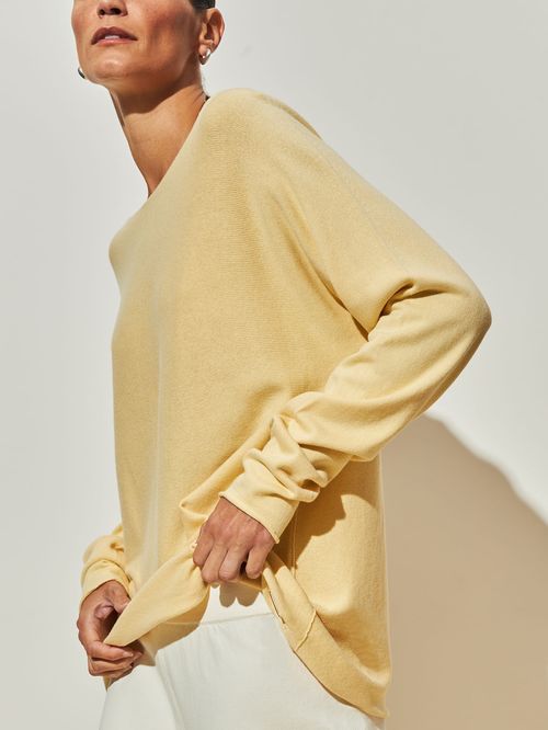 3D Consuelo Blouse Panacota