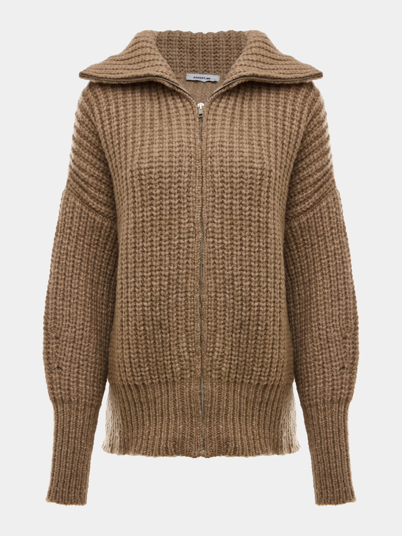 ジャケット・アウター argue COTTON NYLON M-65 HALF COAT/CAMEL fit=pad,format=jpeg,w=1200