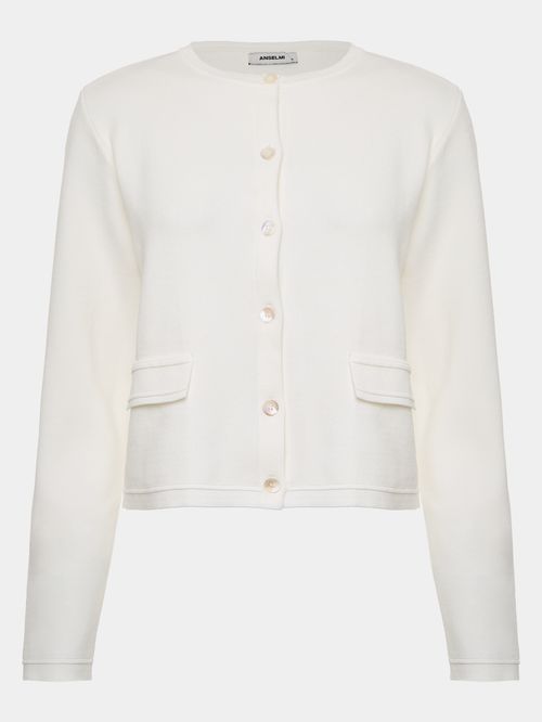 Classic Off White Jacket