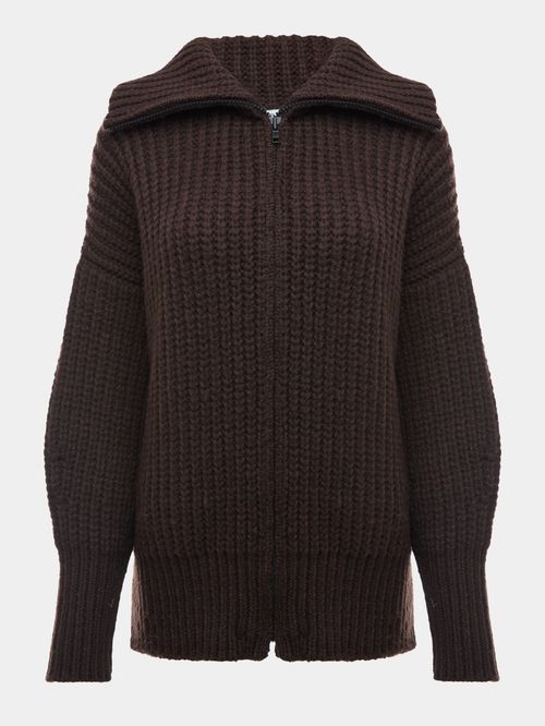 Chocolate Blizzard Jacket