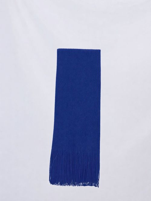 Manta Anselmi Cobalto