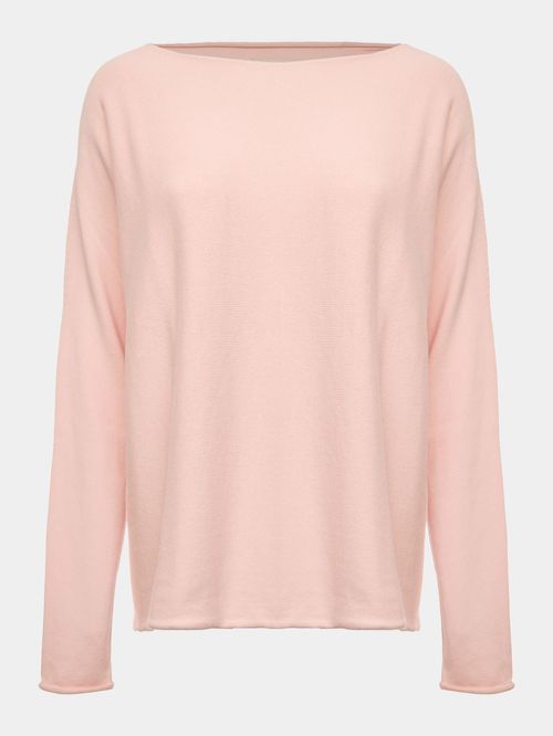 Consuelo Blush 3D Blouse