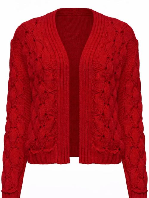 Casaco Links Vermelho