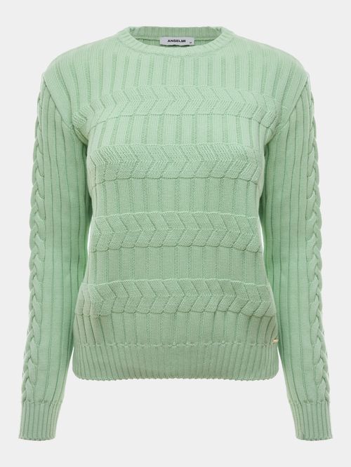 Blusa Links Verde
