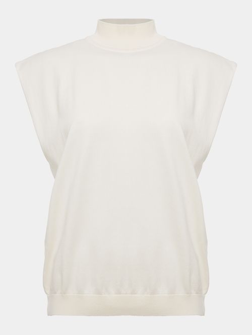 Regata Gola Chaminé Off White