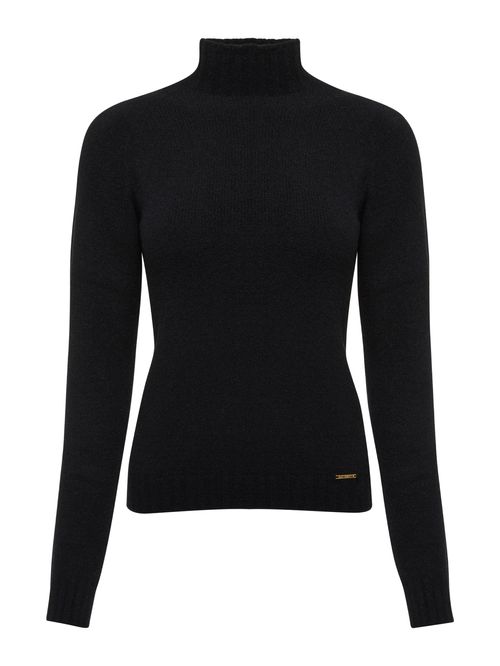 Blusa Básica Layer Preto
