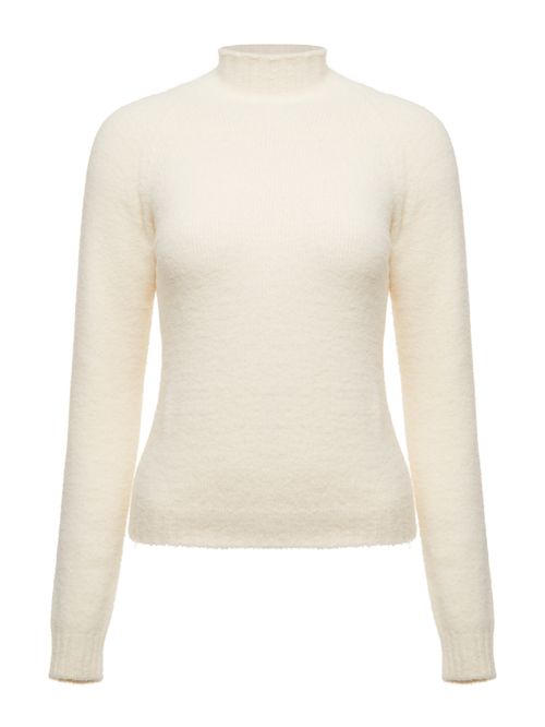 Blusa Básica Layer Off White