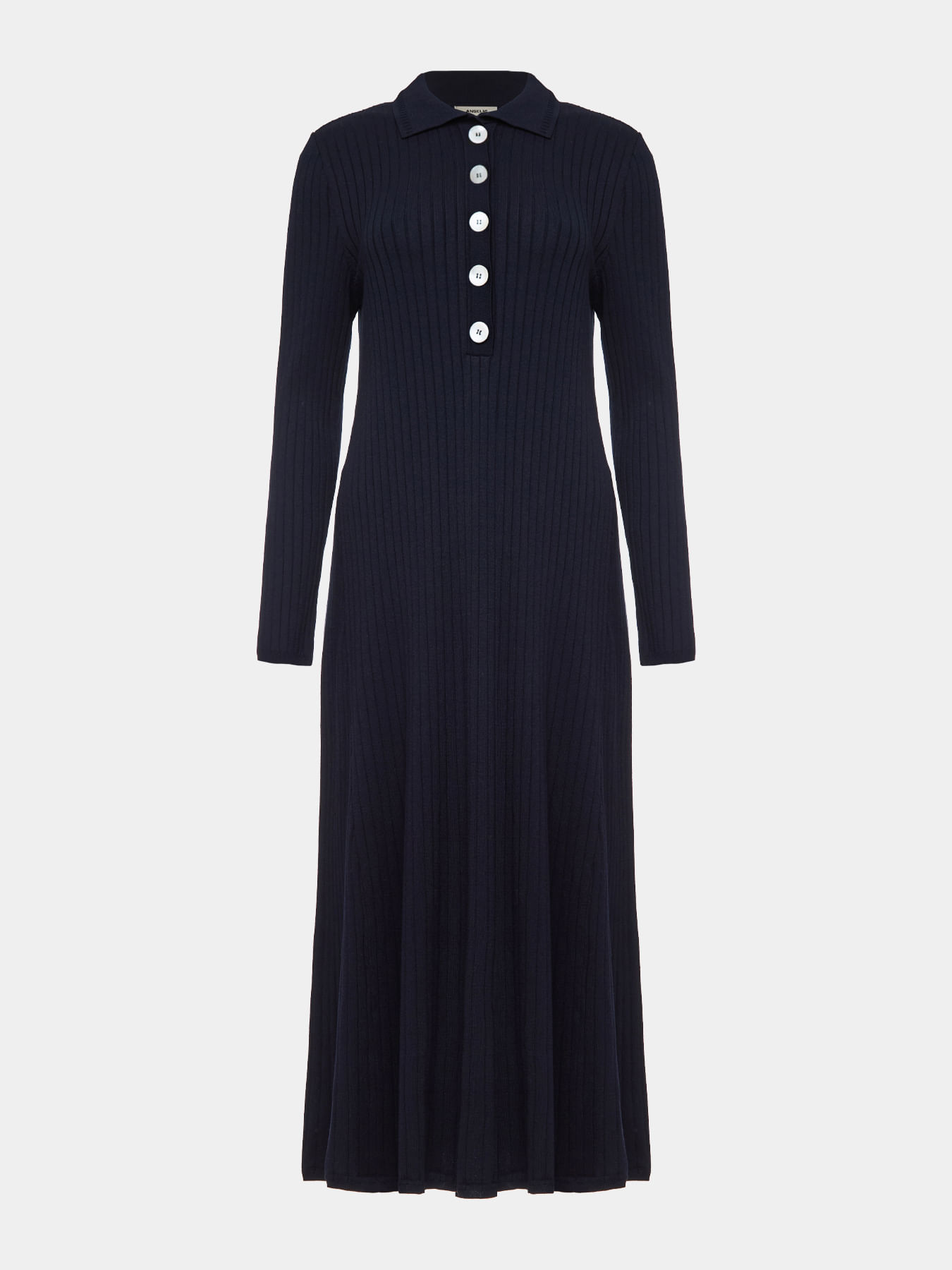 Vestido Noturna TENCEL Modal - Anselmi