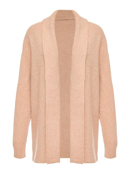 Casaco Feminino Pessego