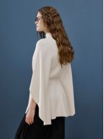 Capa Minimal com Cinto Cru - Anselmi Feminino