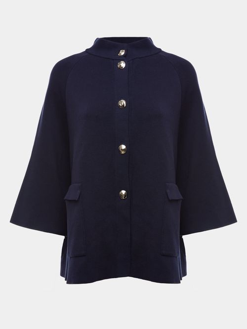 Capa Allegro Azul Meia Noite