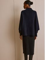 Capa Allegro Azul Meia Noite - Anselmi Feminino